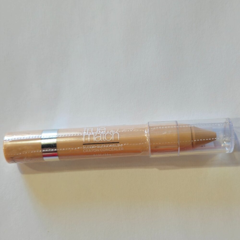 Loreal True match Super Blendable Crayon Concealer